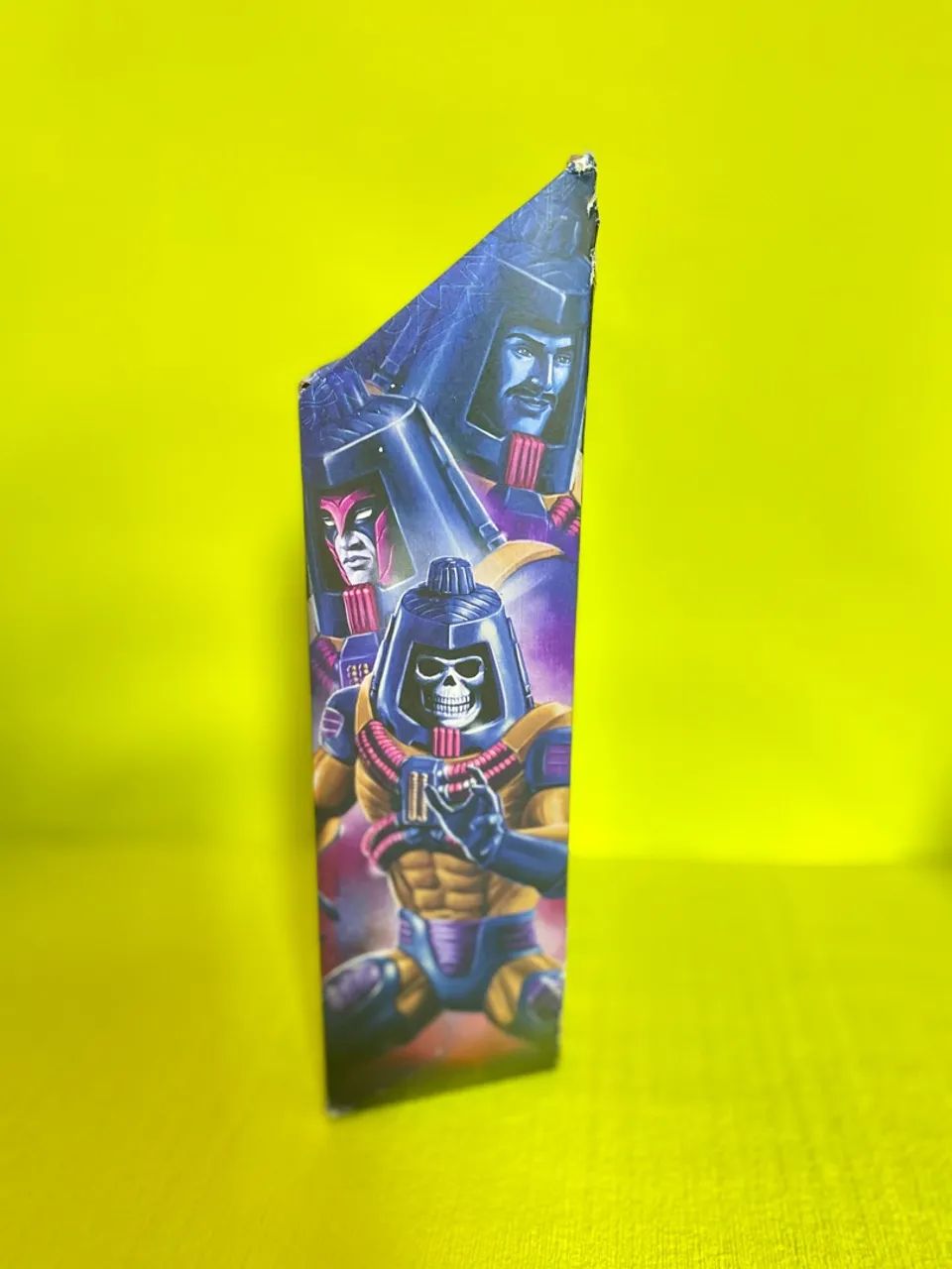 Masterverse Motu Man E Faces Multifaces Hlb45 New Eternia - Foto 2