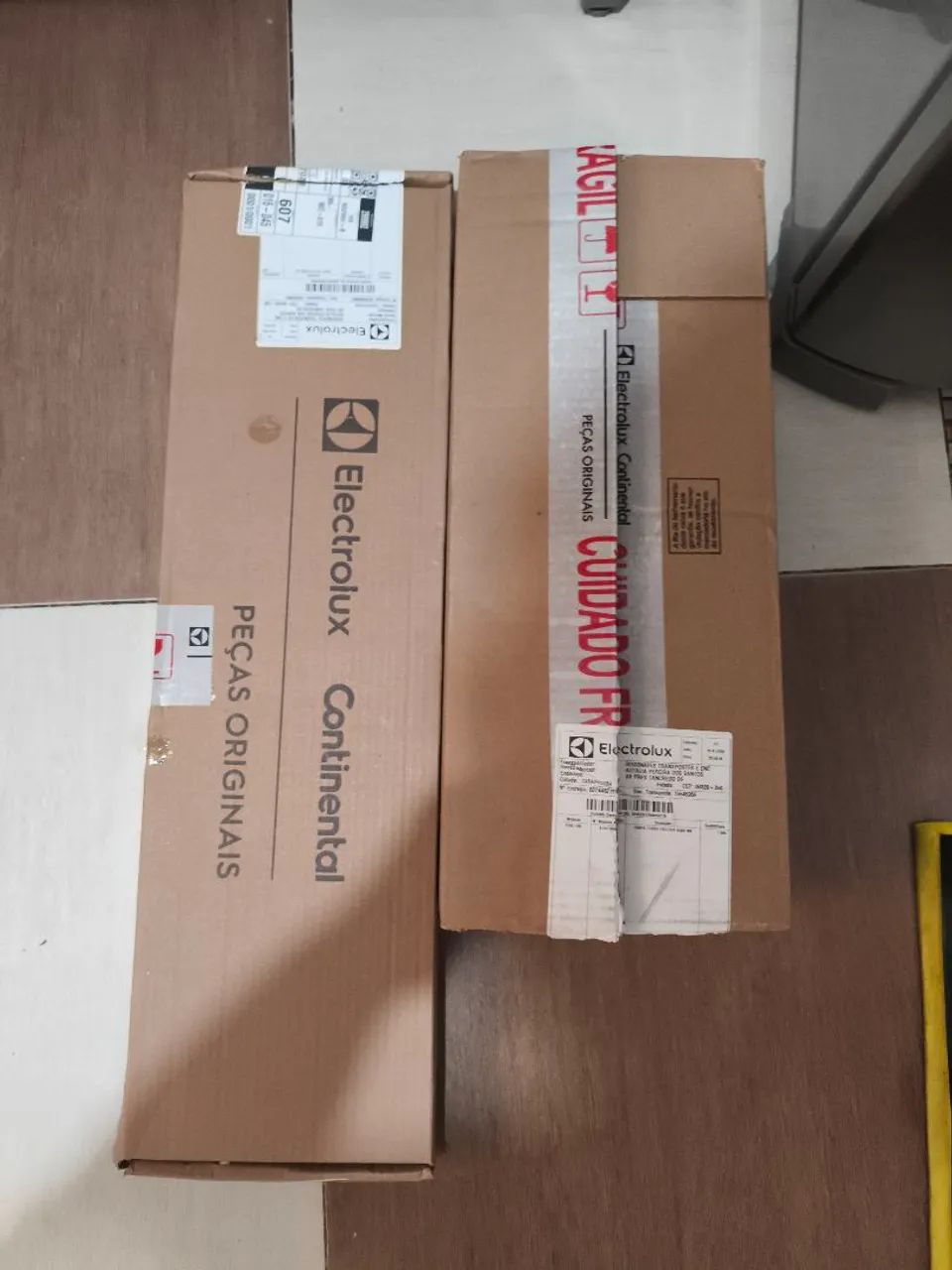 Peças originais Electrolux 