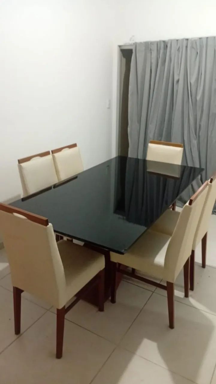 Mesa 6 Lugares - Foto 2