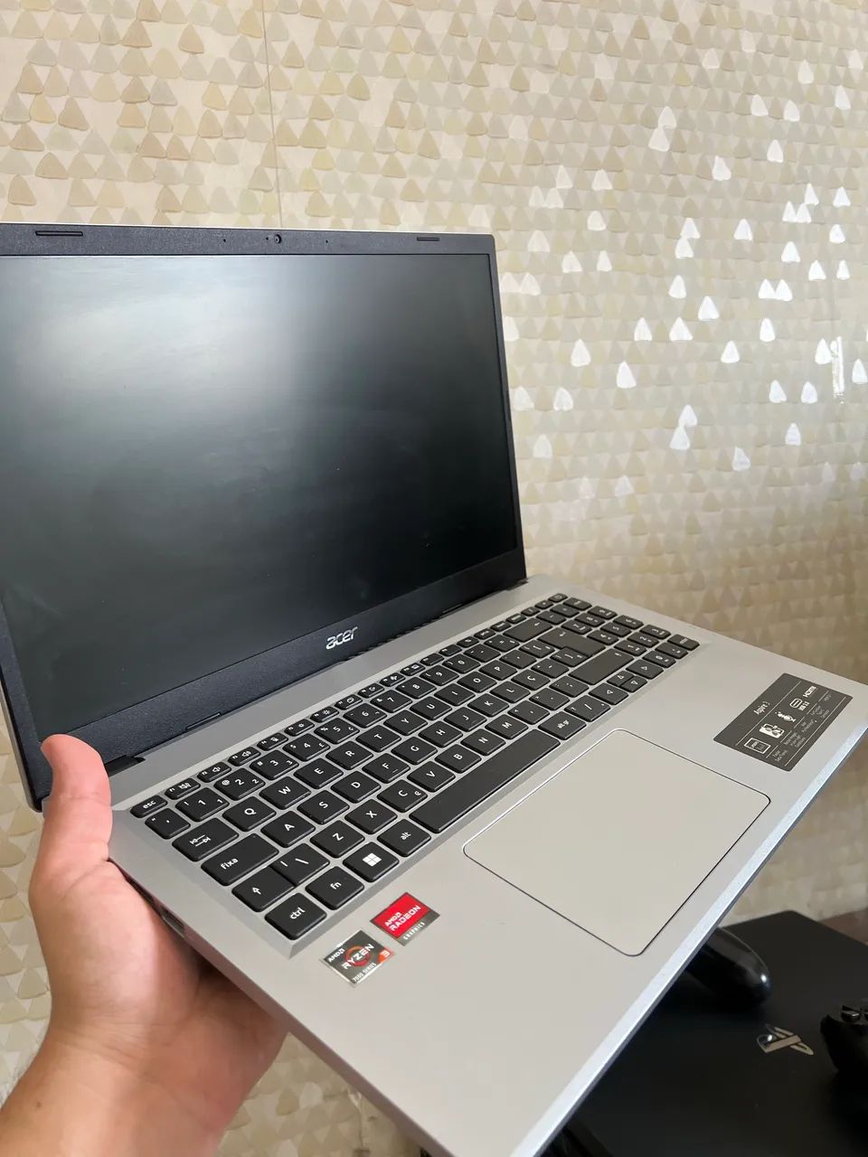 Notebook Acer Ryzen 3/Amd. - N23C3 - Foto 2