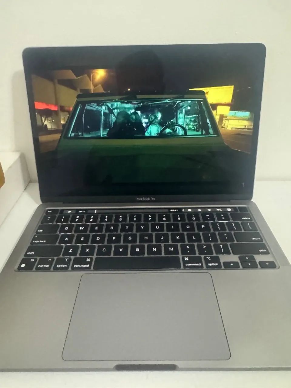 MacBook Pro M2 512GB 14 polegadas Touch Bar  - Foto 4