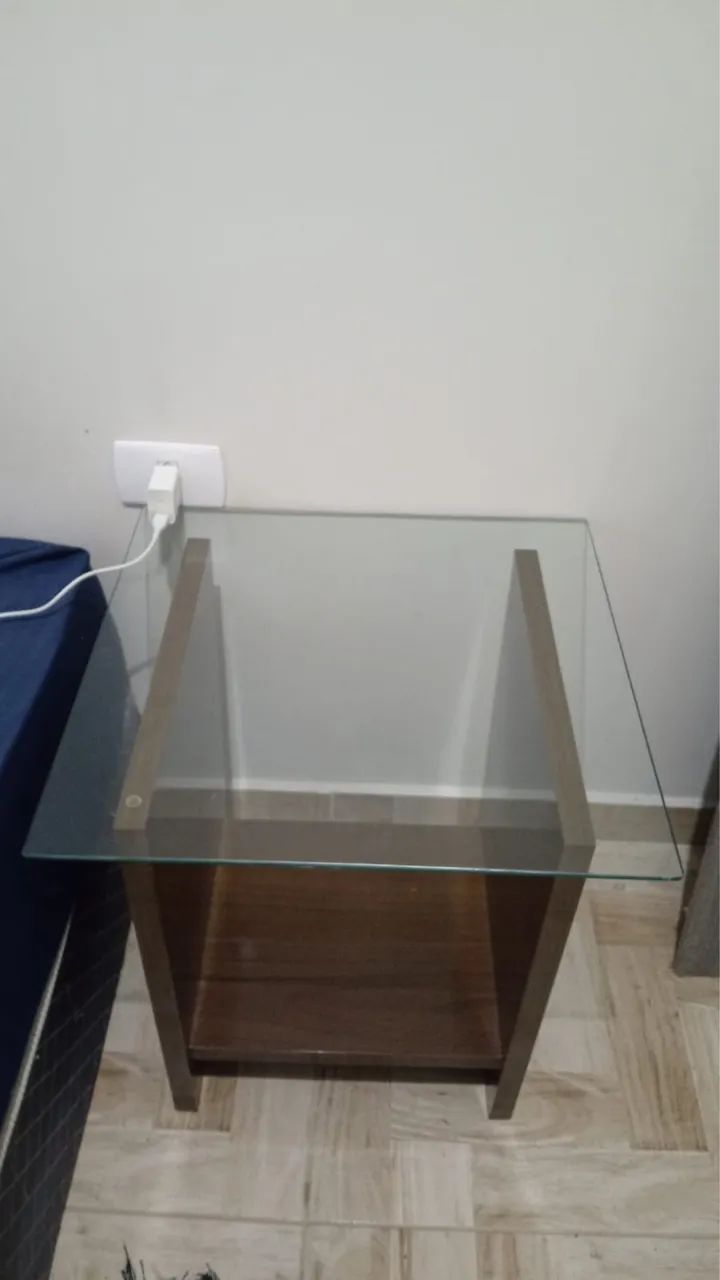 Criado mudo e sofazinho  - Foto 3