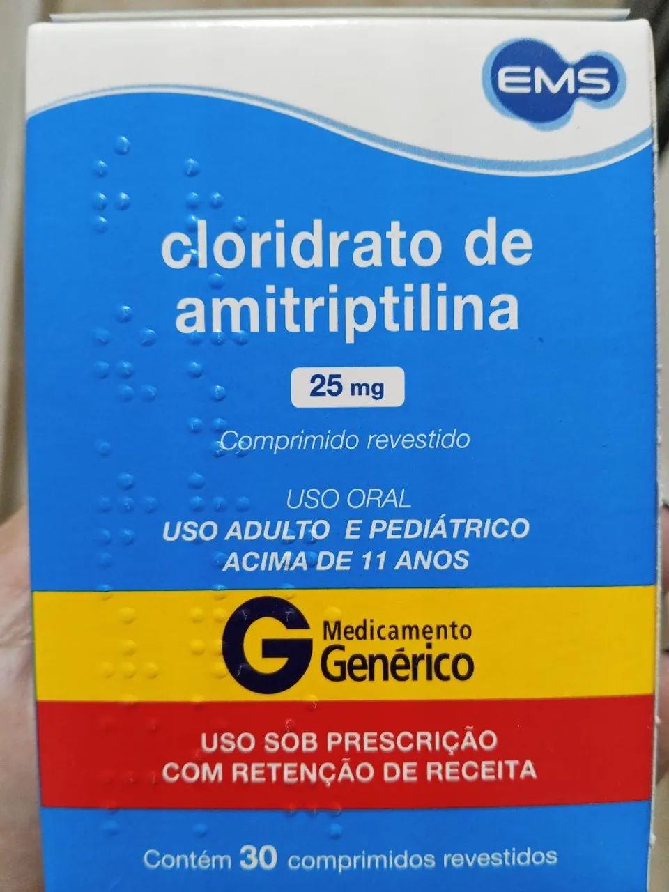 Uso hospitalar 