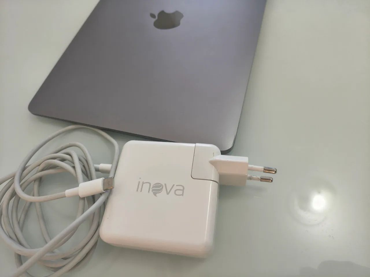 MacBook Retina 12" (2015) Cinza Espacial | 256GB SSD | 8GB RAM - Foto 3
