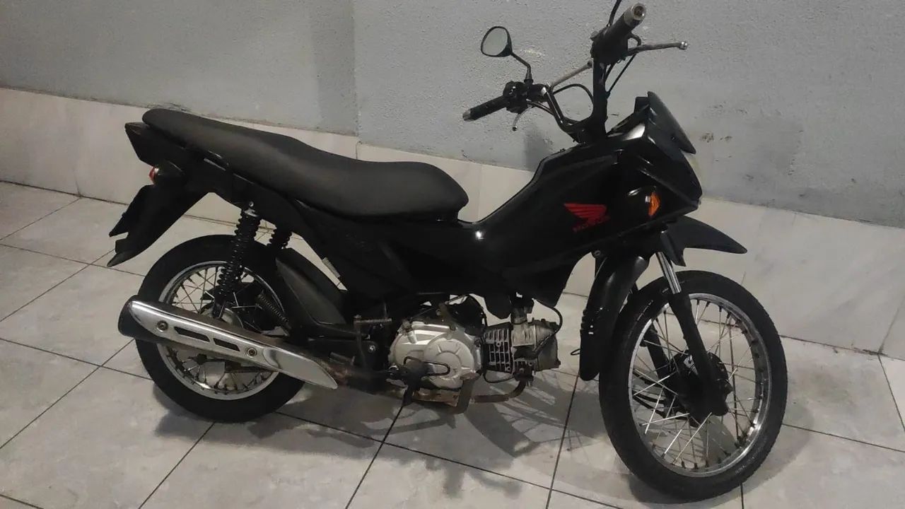 Honda pop 110 2022