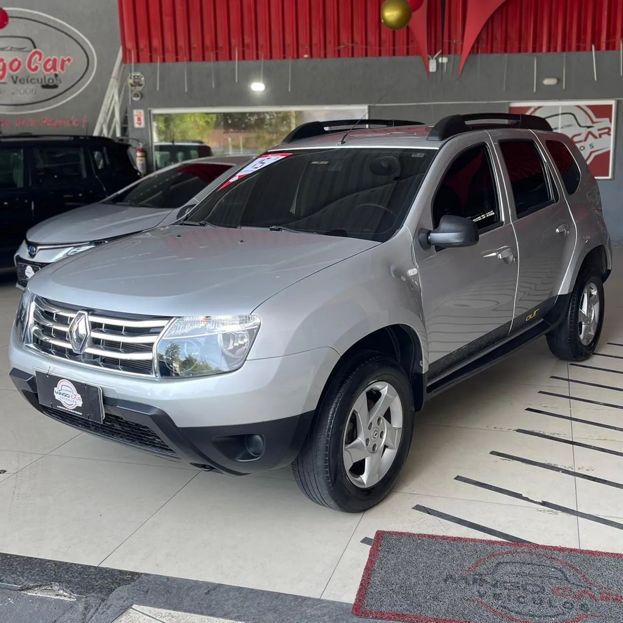 Renault Duster Expression 1.6 Hi-flex 16V Mec. 2015 - Foto 3