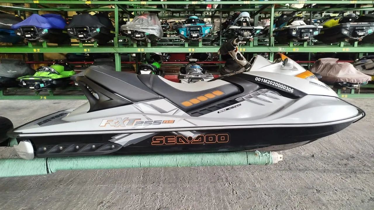 Jetski Rxtx 255  - Foto 4
