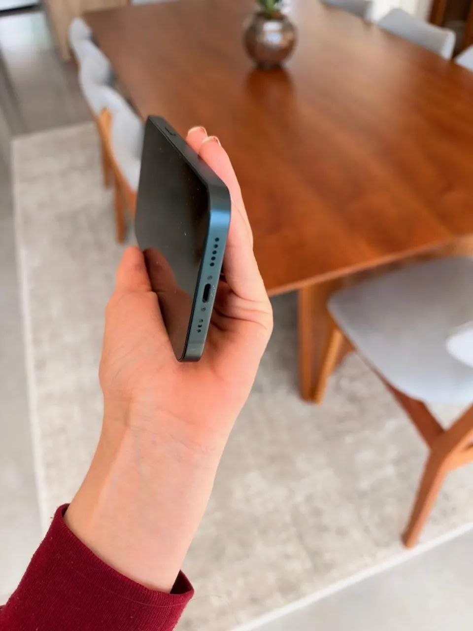 iPhone 13 128GB - Black - Ótimo Estado - Foto 4