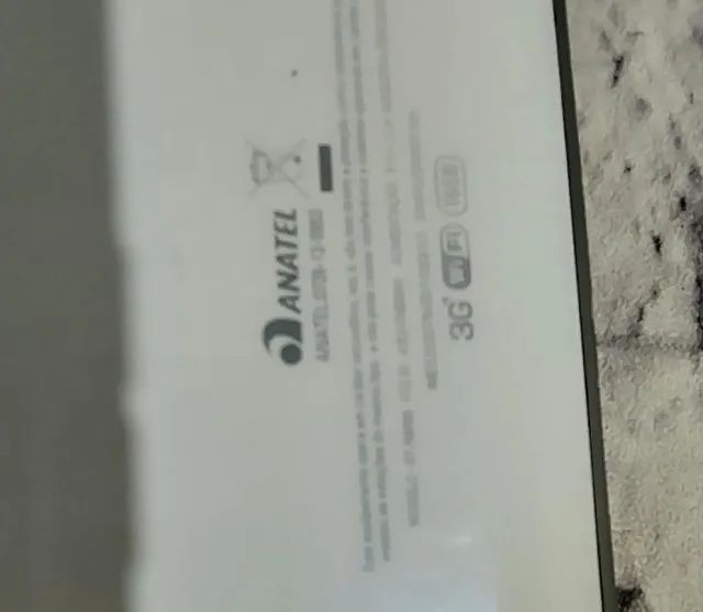  Tablet Samsung Galaxy Note 10.1 retirar peças tela quebrada - Foto 4