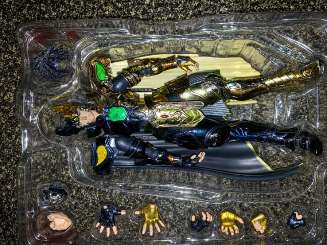 LEGENDシリーズ　ホロ・ミラーまとめ Saint Cloth Myth EX Saga de Gêmeos Legend of Sanctuary original