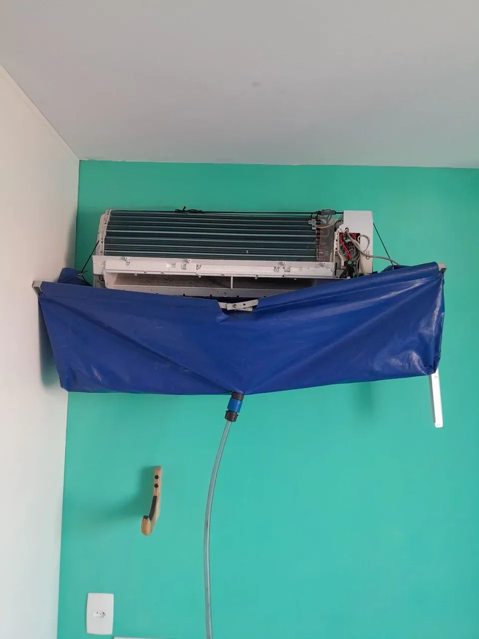 Instalação e manutenção de ar condicionado split  - Foto 2