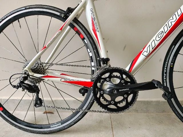 Vicini Roubaix Comp - Speed / Bike - Foto 4