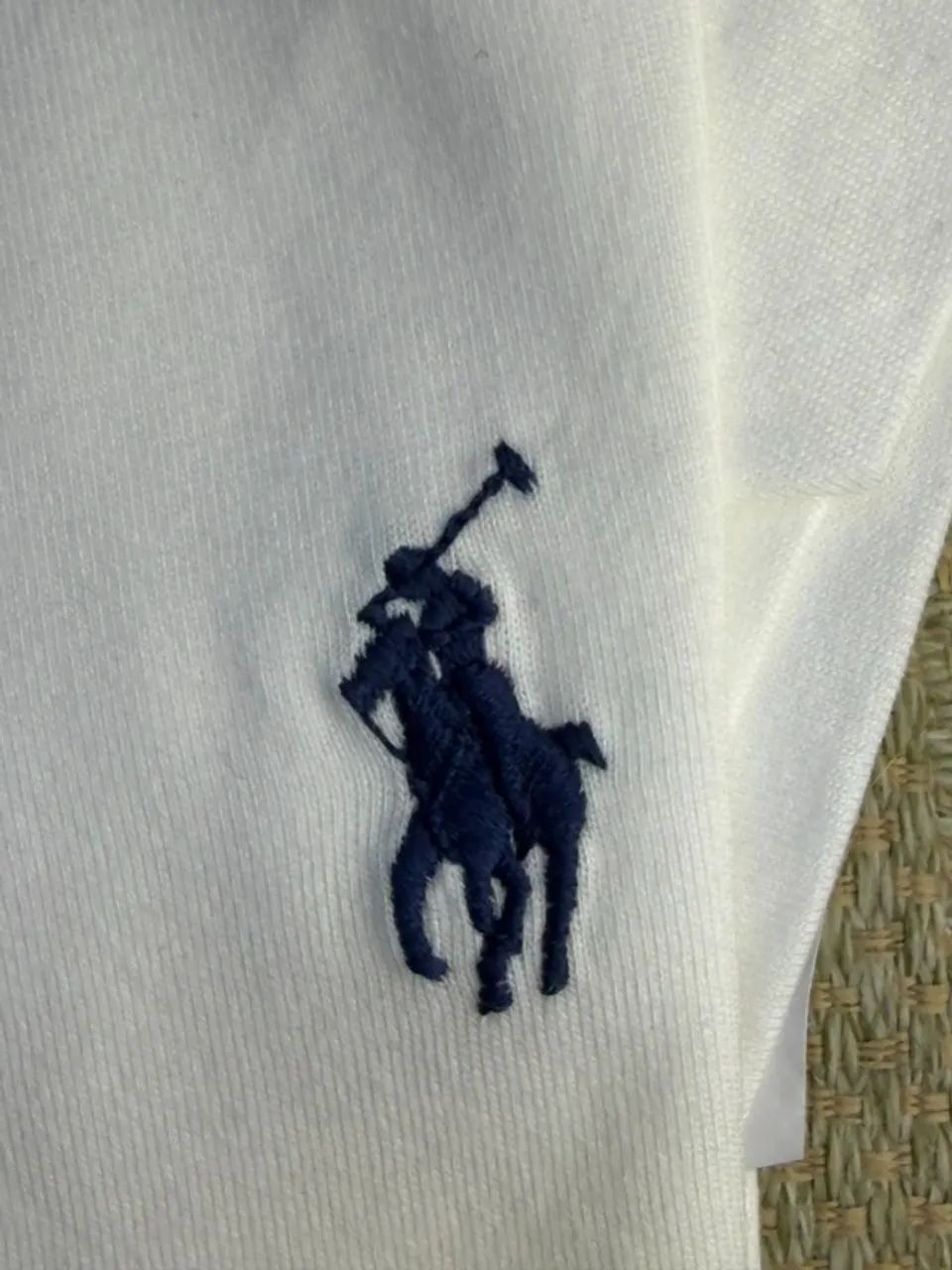 Camisa básica branca Ralph Lauren - Foto 2
