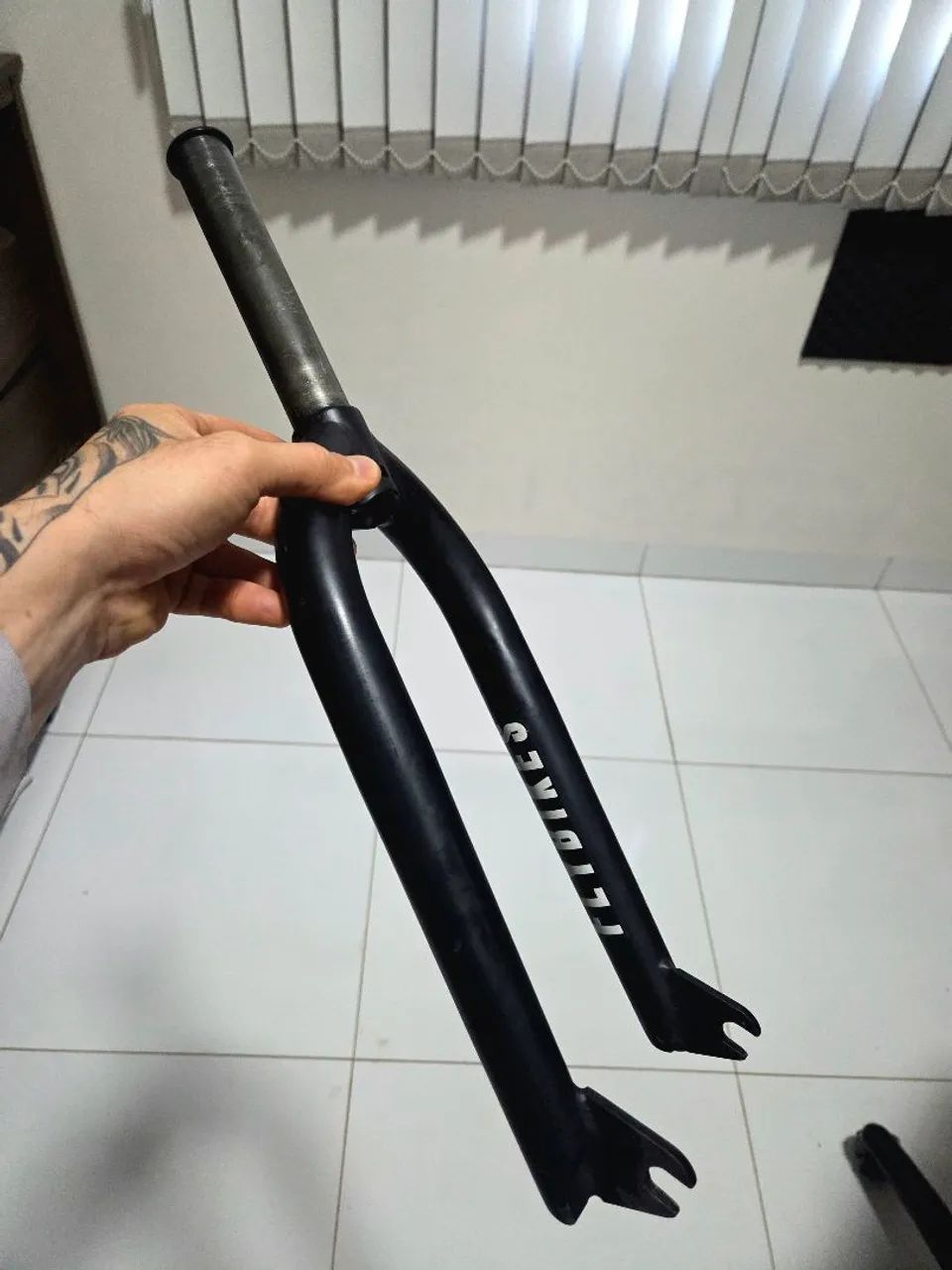 Garfo Fly Bikes Proton 100% CrMo
