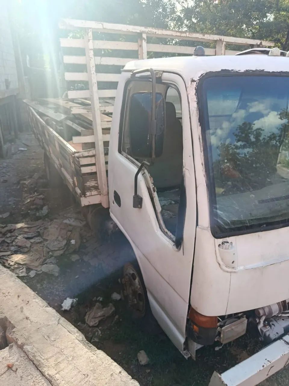 Chevrolet D60  MB 608 - Foto 2