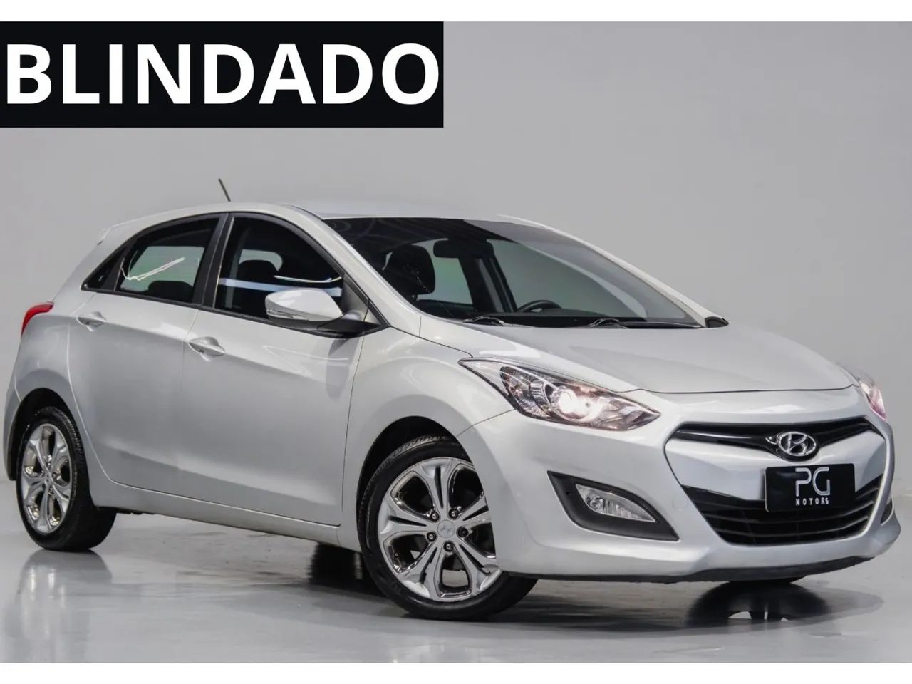 Hyundai I30 1.6 16V Flex 5P Aut. 2013