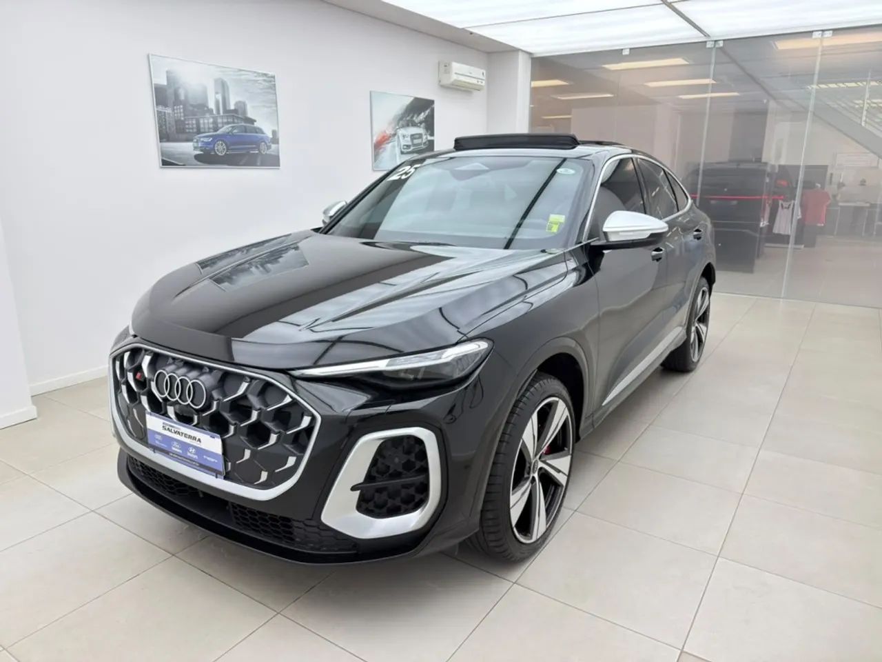 Audi Q5 Q5 Black 2.0 TFSI Quattro S tronic 2025