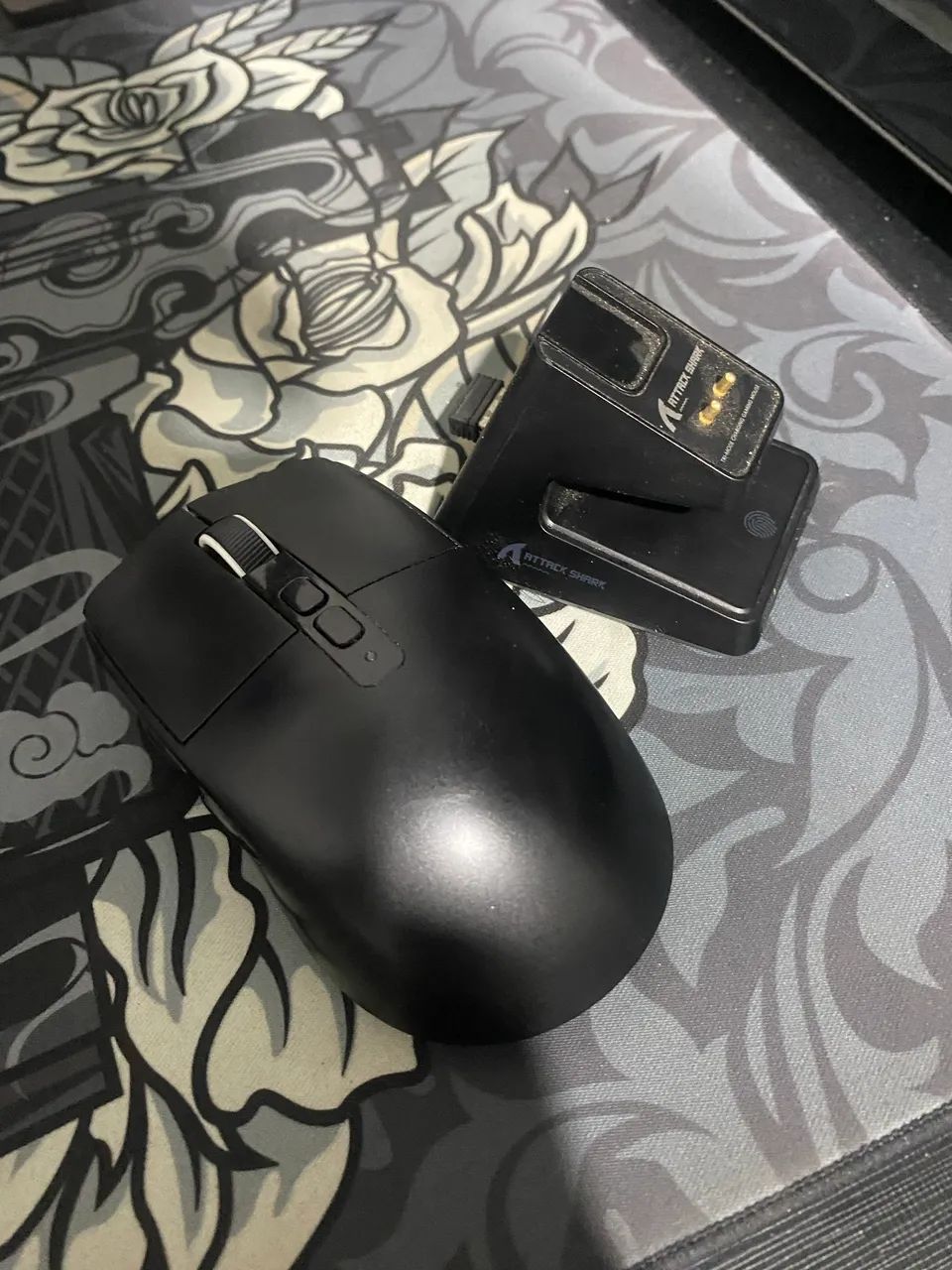 MOUSE ATTACK SHARK X665082084186370120