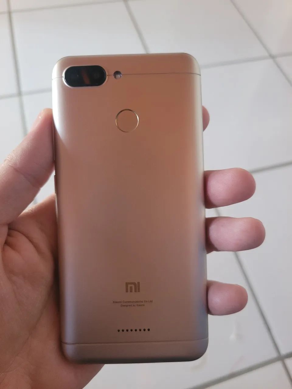 Celular Xiaomi Redmi 6 - Foto 2