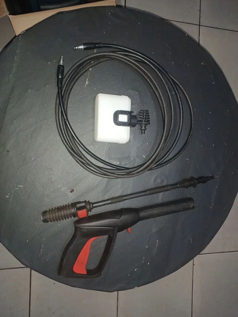 Lavadora alta pressão  - Foto 2