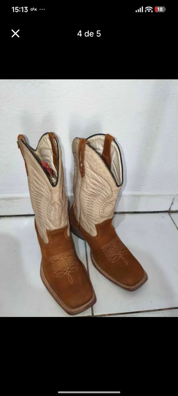 Bota bufalada  - Foto 2
