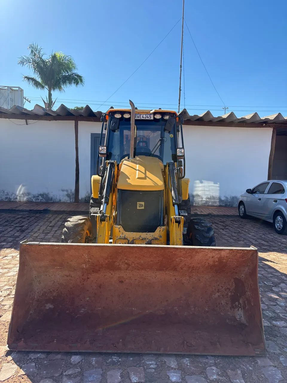 Retroescavadeira JCB 3CX - Foto 2