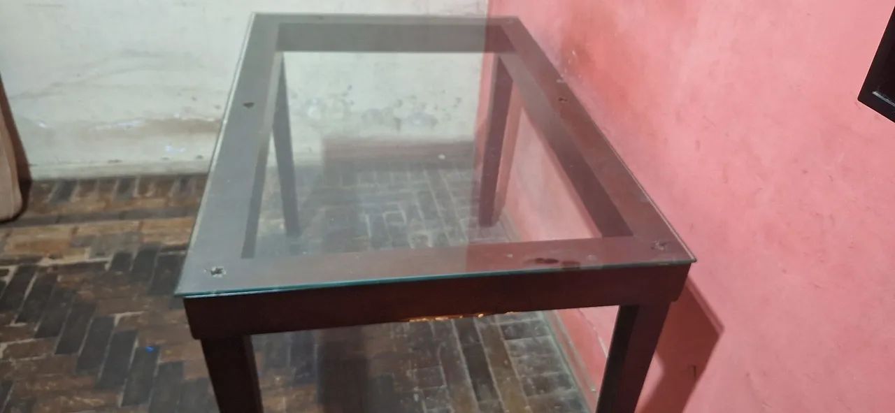 Mesa de madeira  - Foto 4