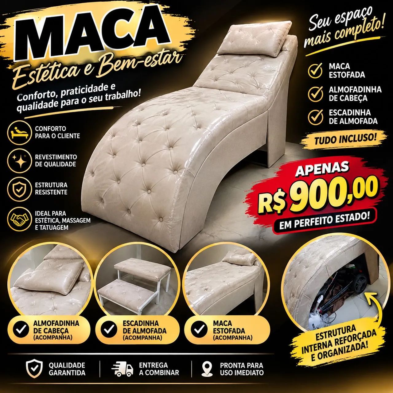Maca de Design 