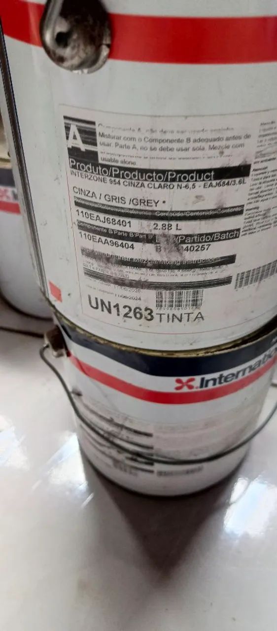 Tinta epóxi 65093786890754121