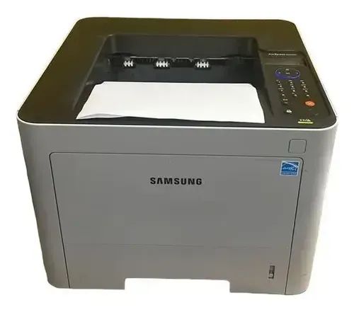 Impressora laser Samsung ProXpress Sl M4020Nd - Foto 2