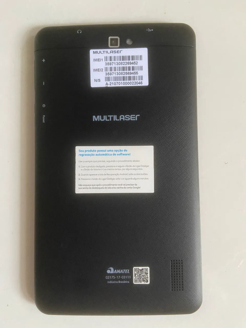 Tablet Multilaser 