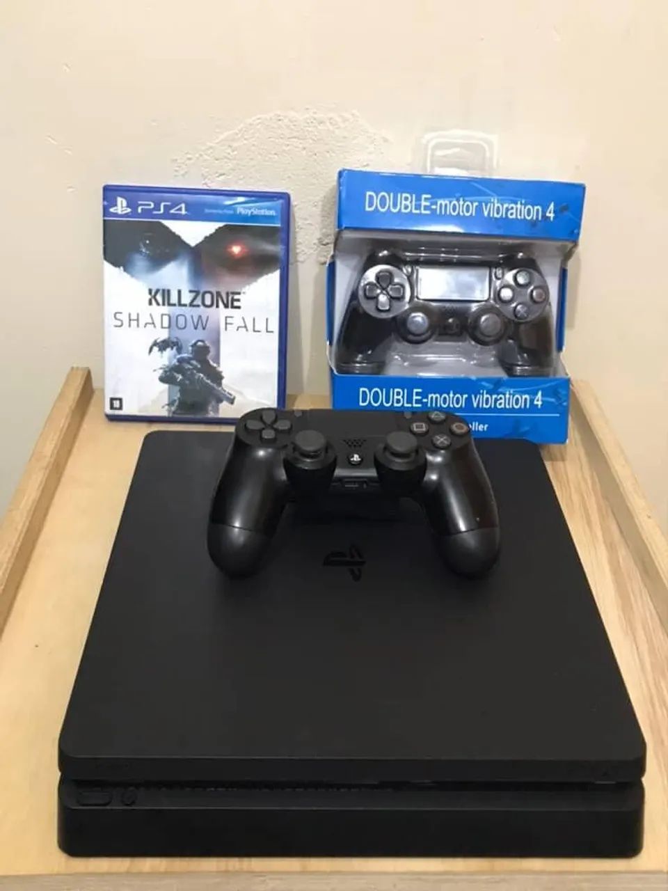 PS4 Slim de 500gb - Foto 3