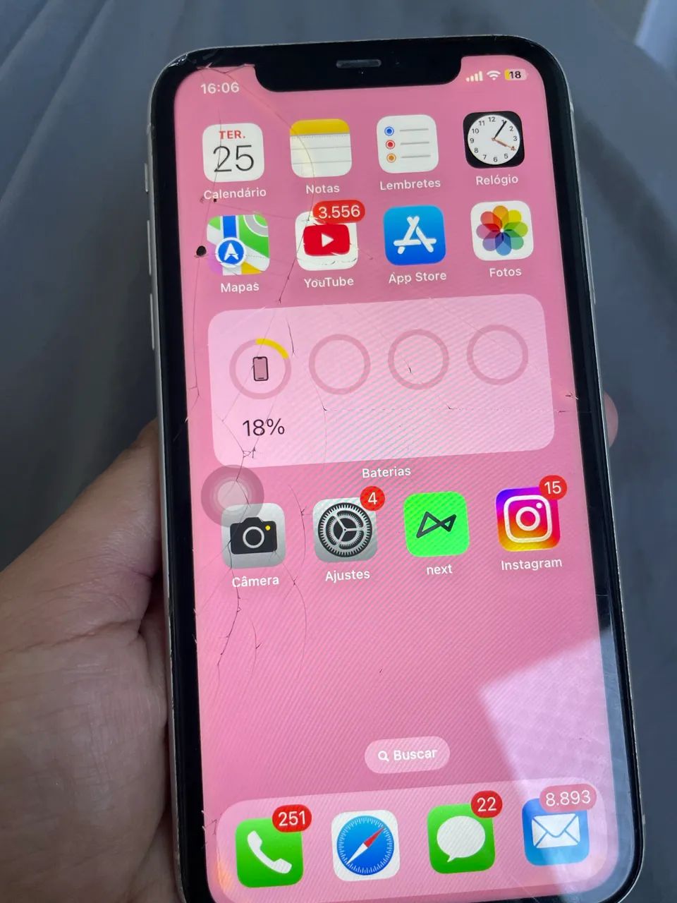 iPhone 11 - 64gb  - Foto 3