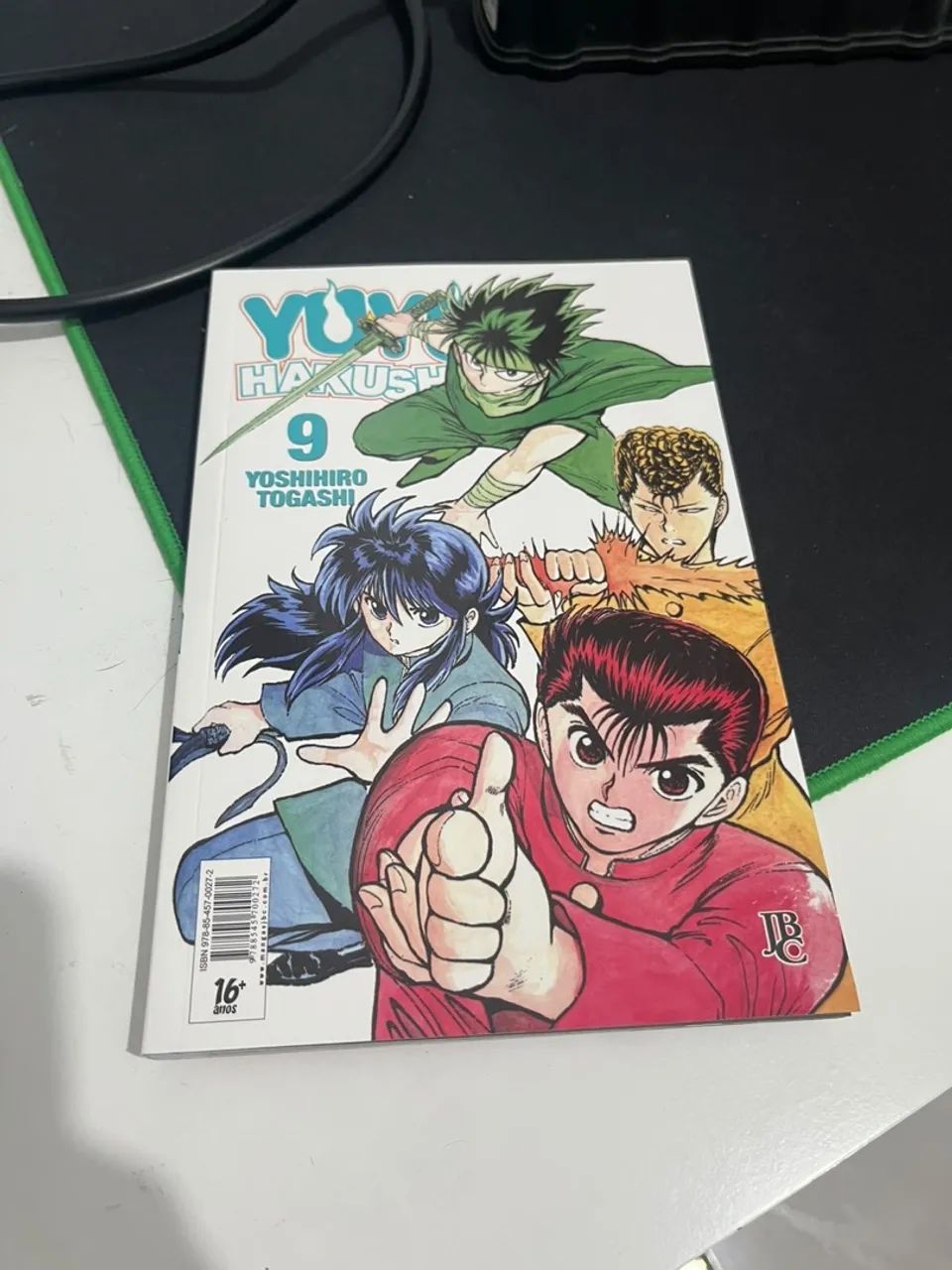 YU YU HAKUSHO 1 AO 19 - Foto 2