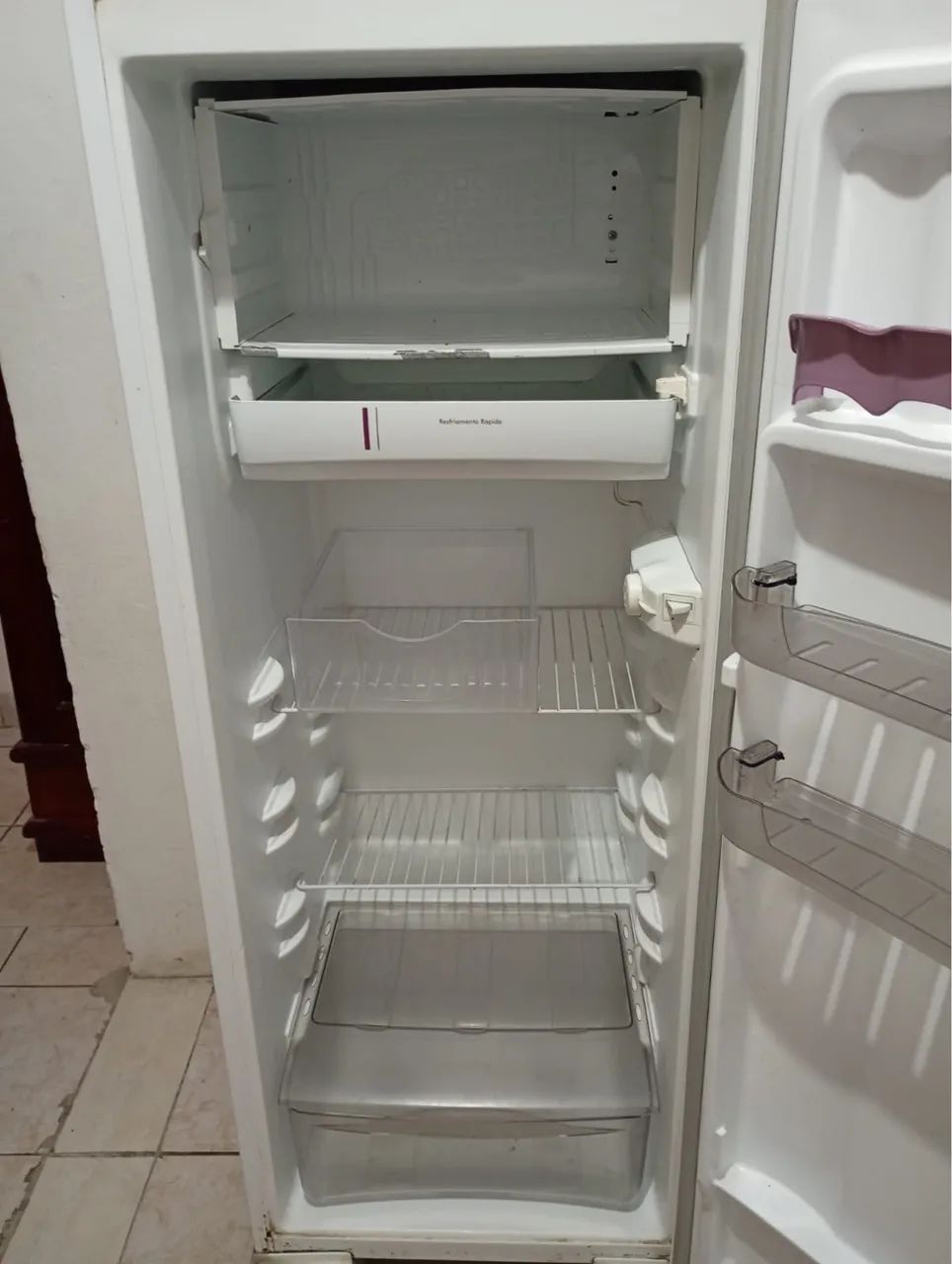 Vendo geladeira  - Foto 2