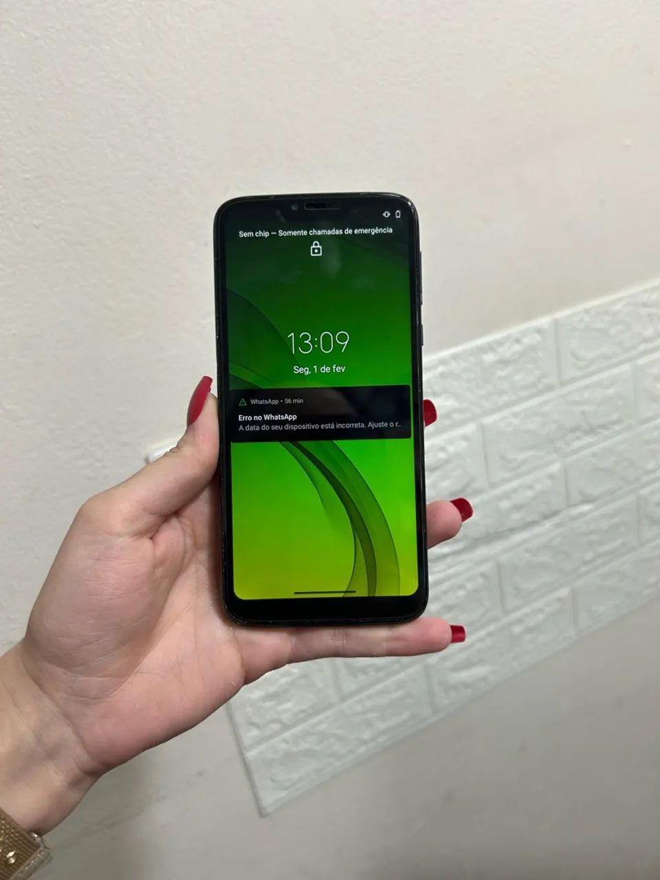 Moto G7 power  - Foto 2