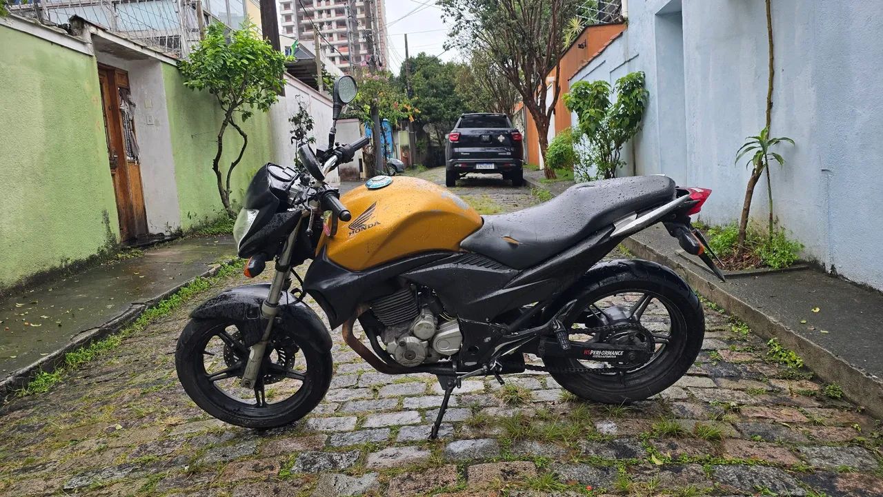 Honda cb300  - Foto 5