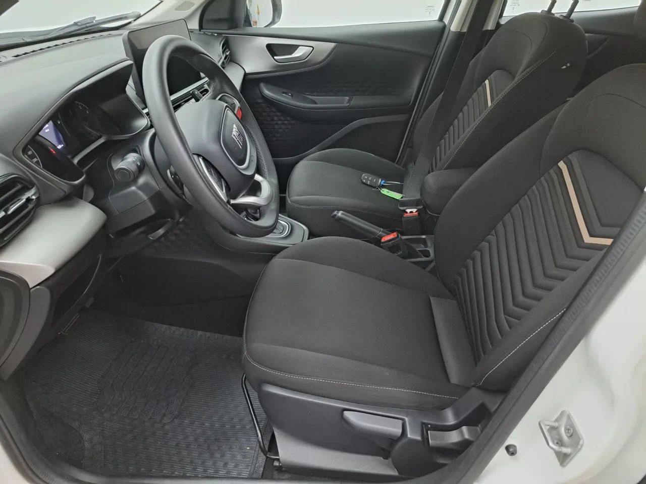 Fiat Pulse AUDACE 1.0 Turbo 200 Flex Aut., foto 16 de 18