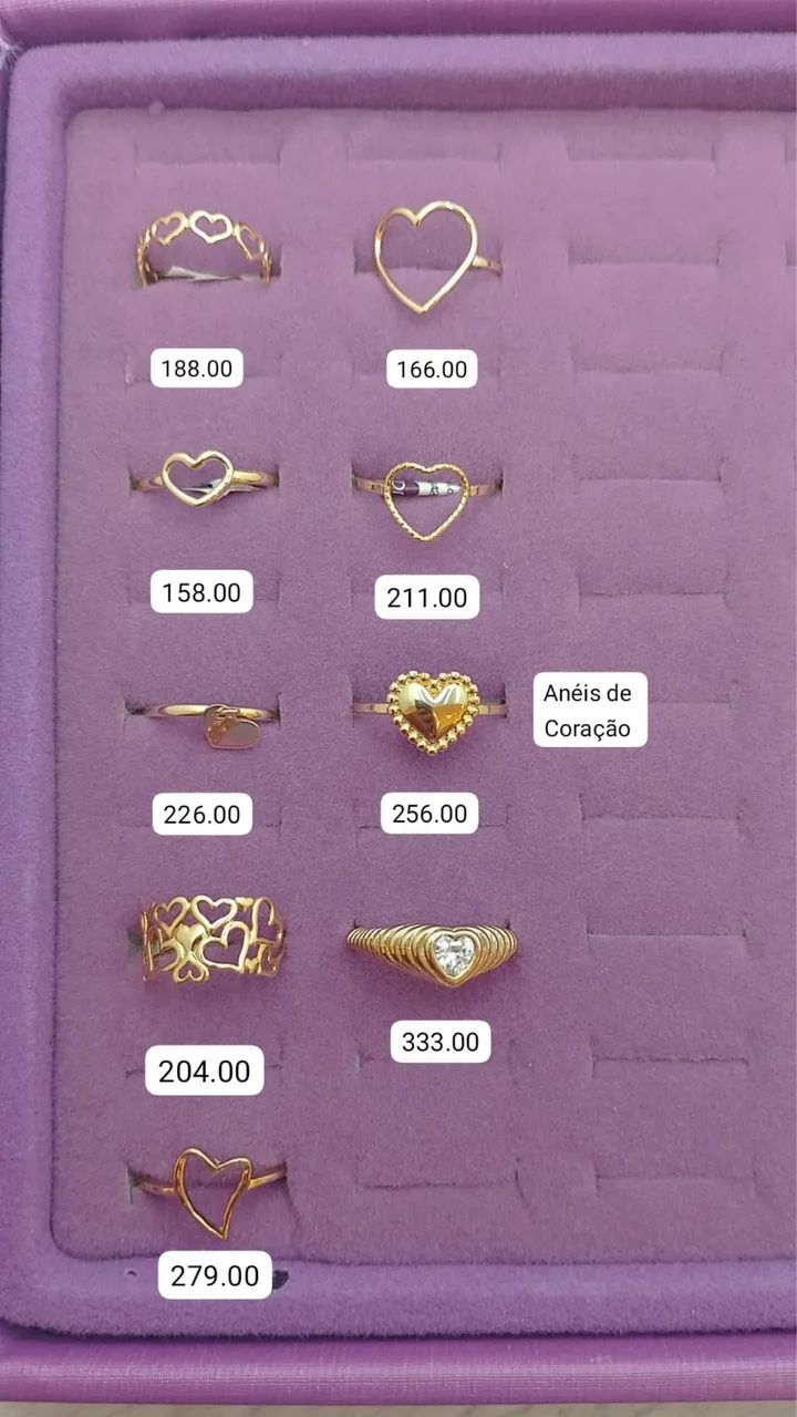 anél feminino rommanel - Foto 2