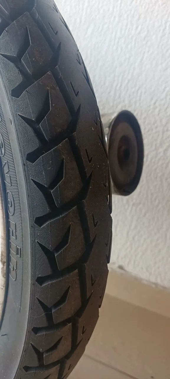 Cg fan 125  - Foto 3