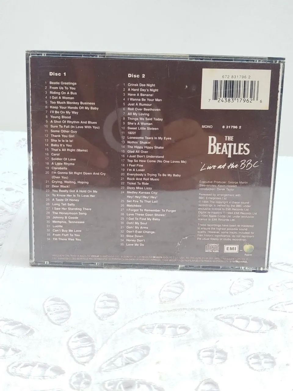 Cd duplo Beatles . - Foto 2