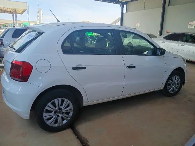 Volkswagen Gol GOL 1.0 FLEX 12V 5P 2019