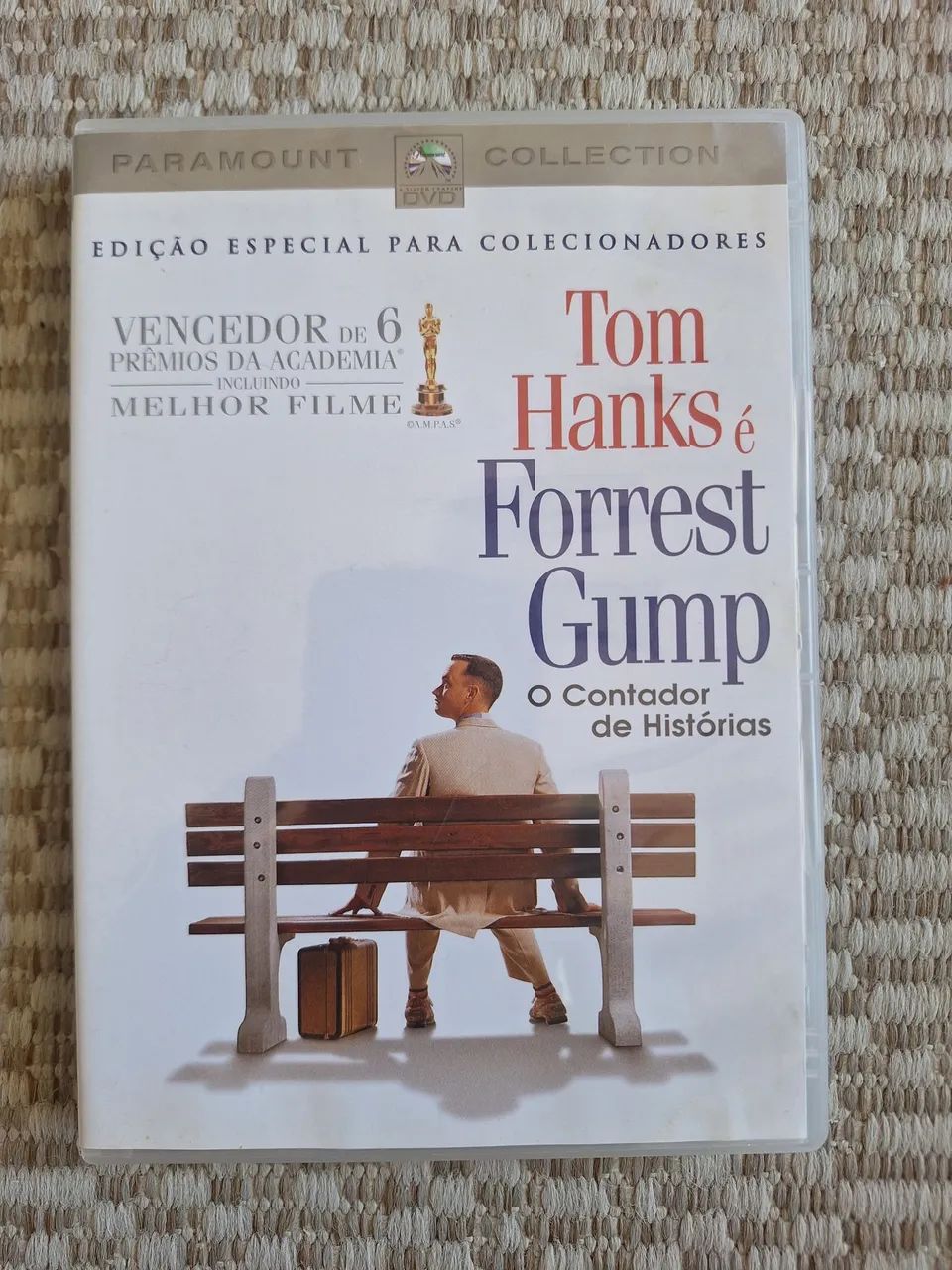 Vendo DVD edição para colecionadores.