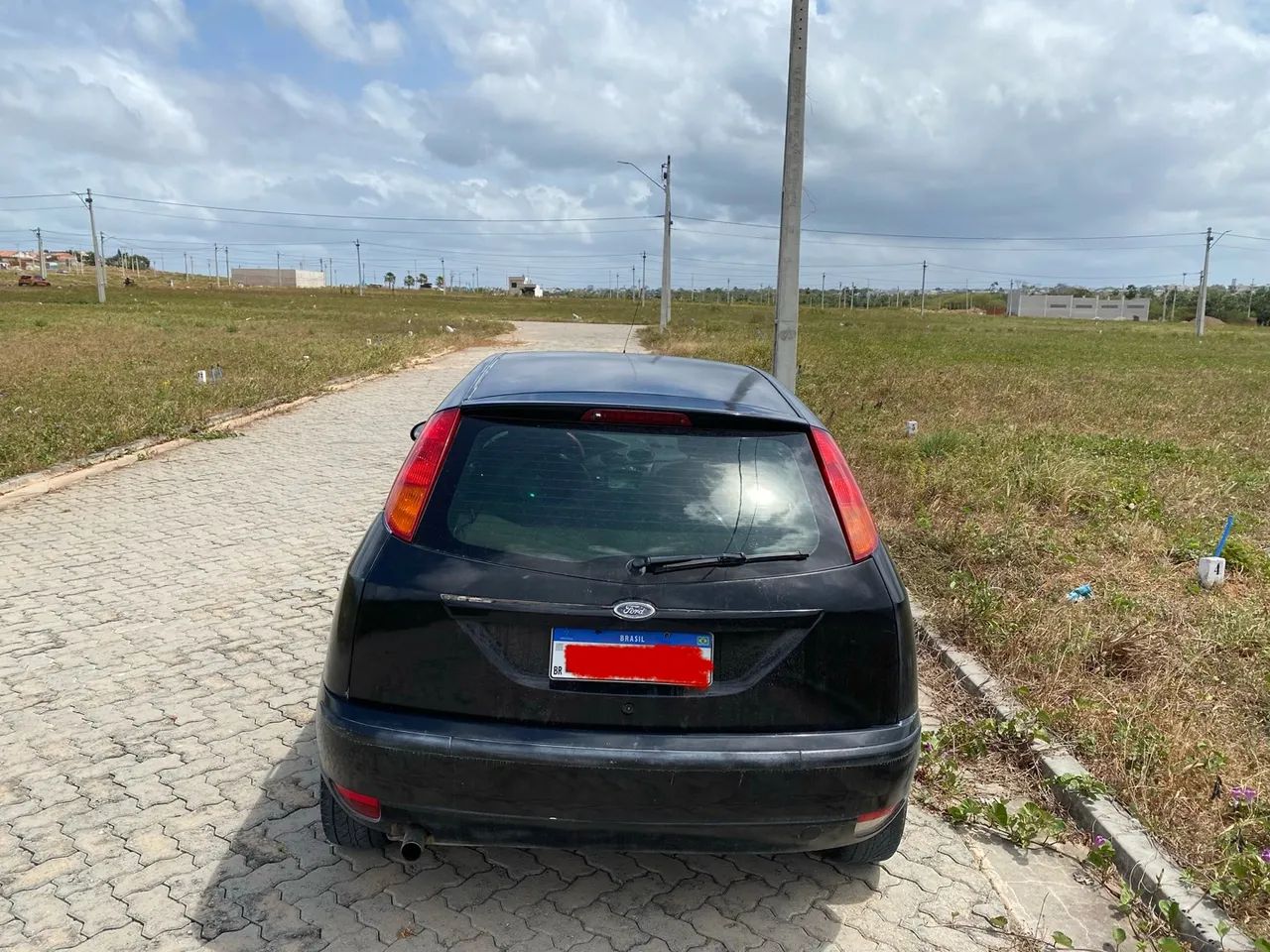 Ford Focus 1.8 16V 5P 2003 - Foto 3