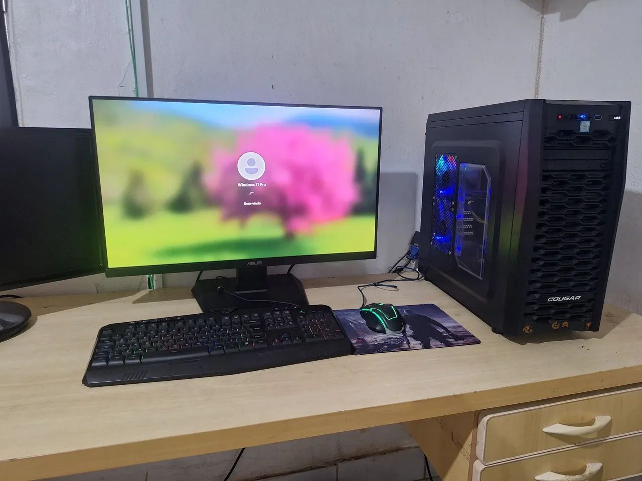 Computador gamer