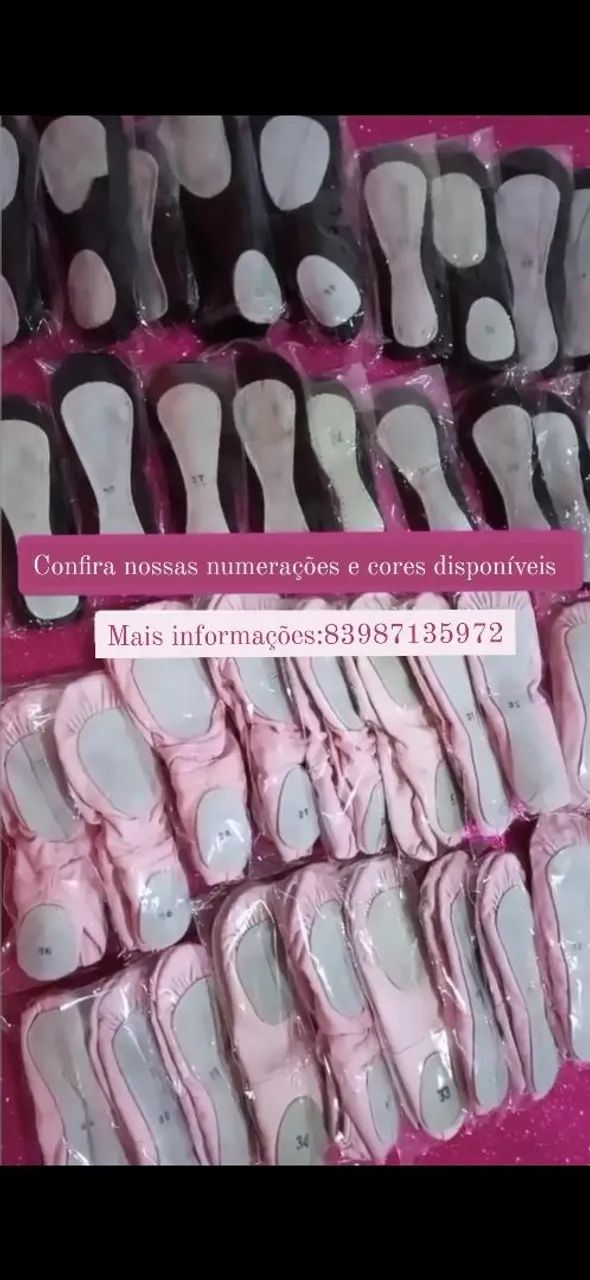 Ballet acessórios  - Foto 3