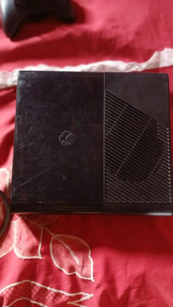 Xbox 360 sim sem imagem