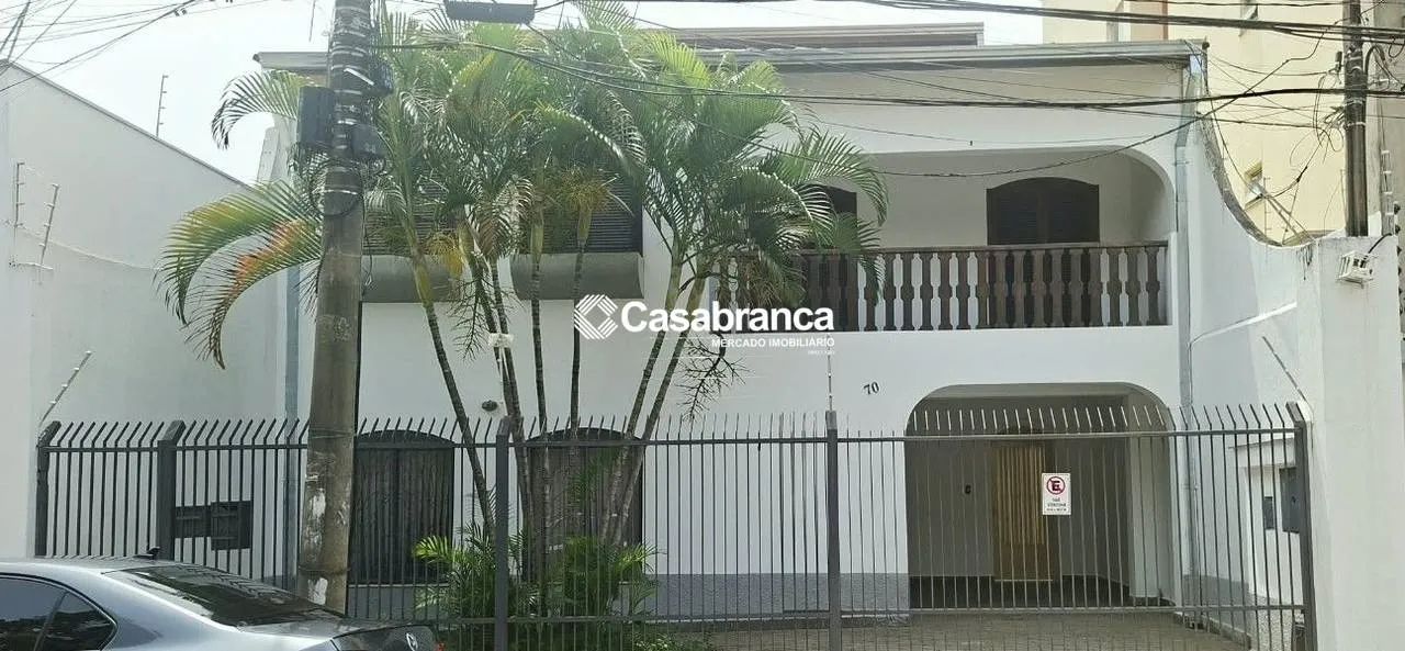 Casa para alugar com 05 quartos na Vila Lucy em Sorocaba/SP.
