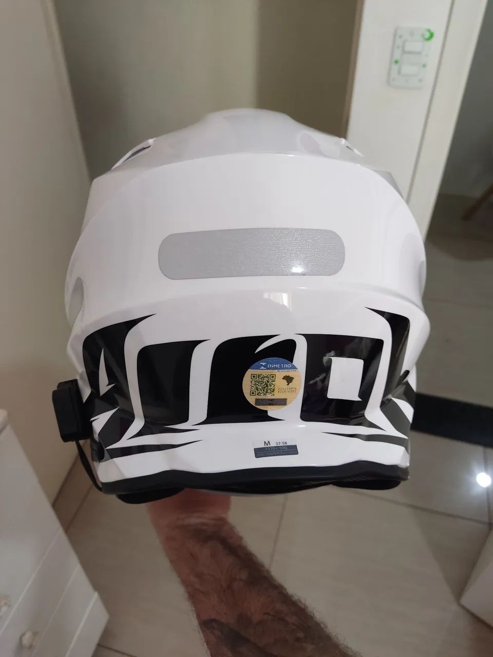 Capacete airoh Commander 2 - Foto 3