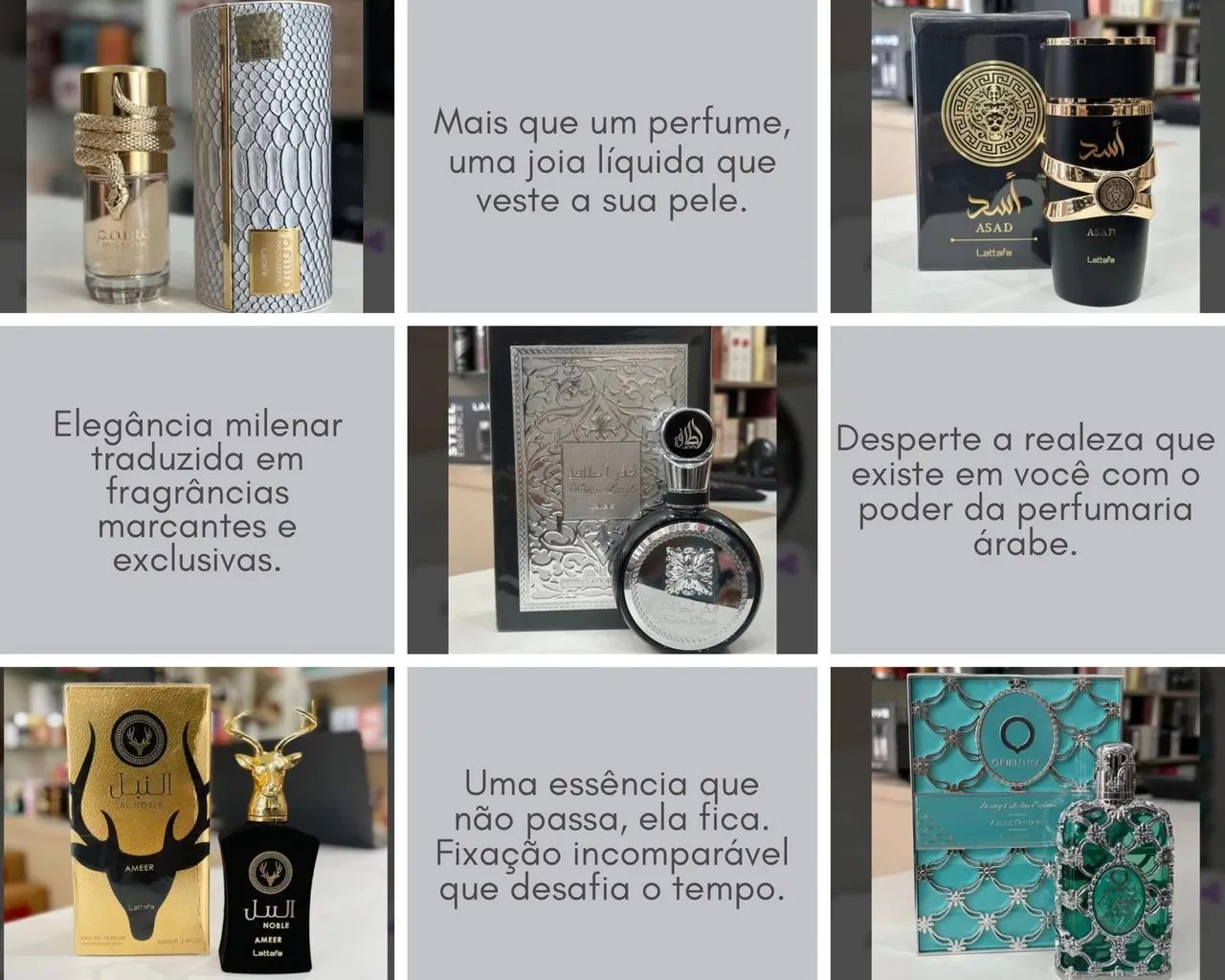 PERFUMES IMPORTADOS  - Foto 3